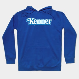 Kenner Vintage Distressed Hoodie